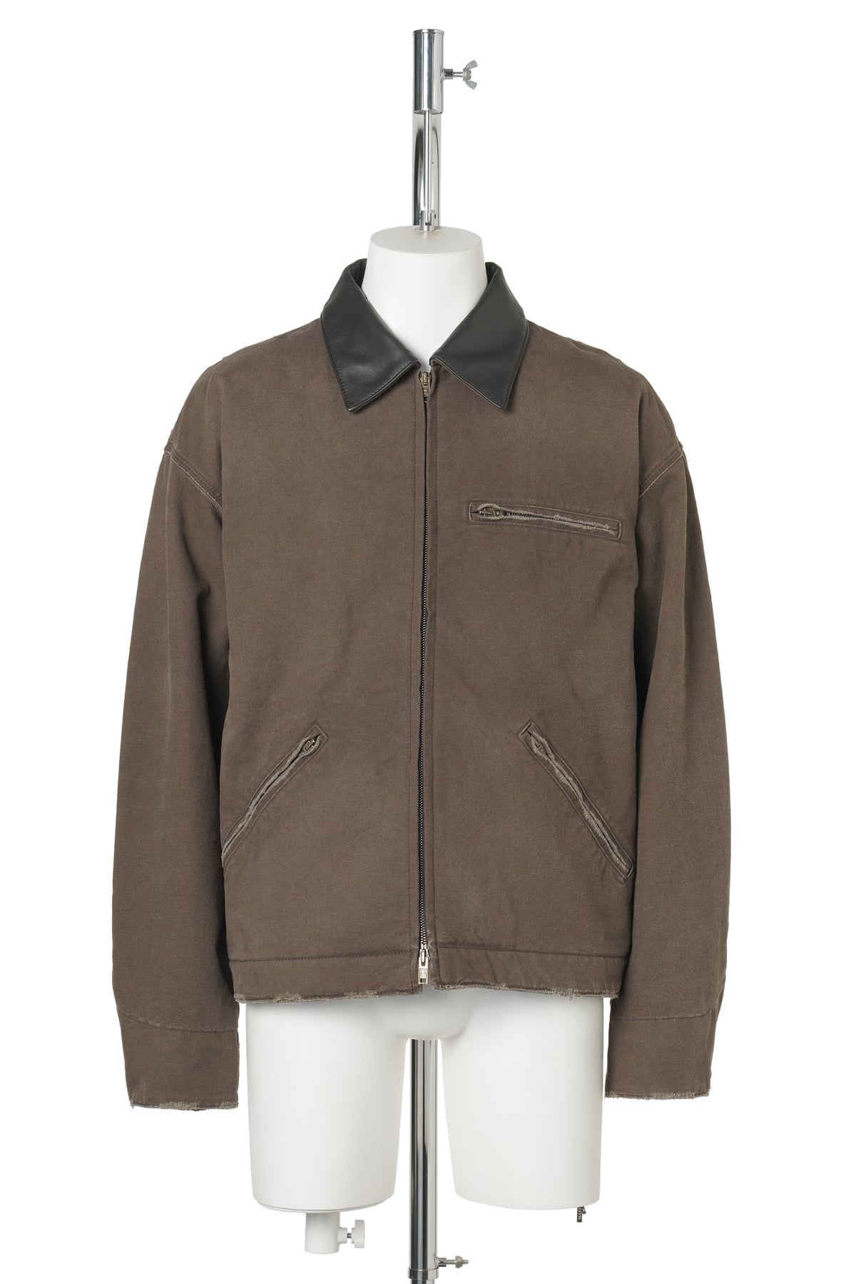 BL002 / 671:DARK BROWN