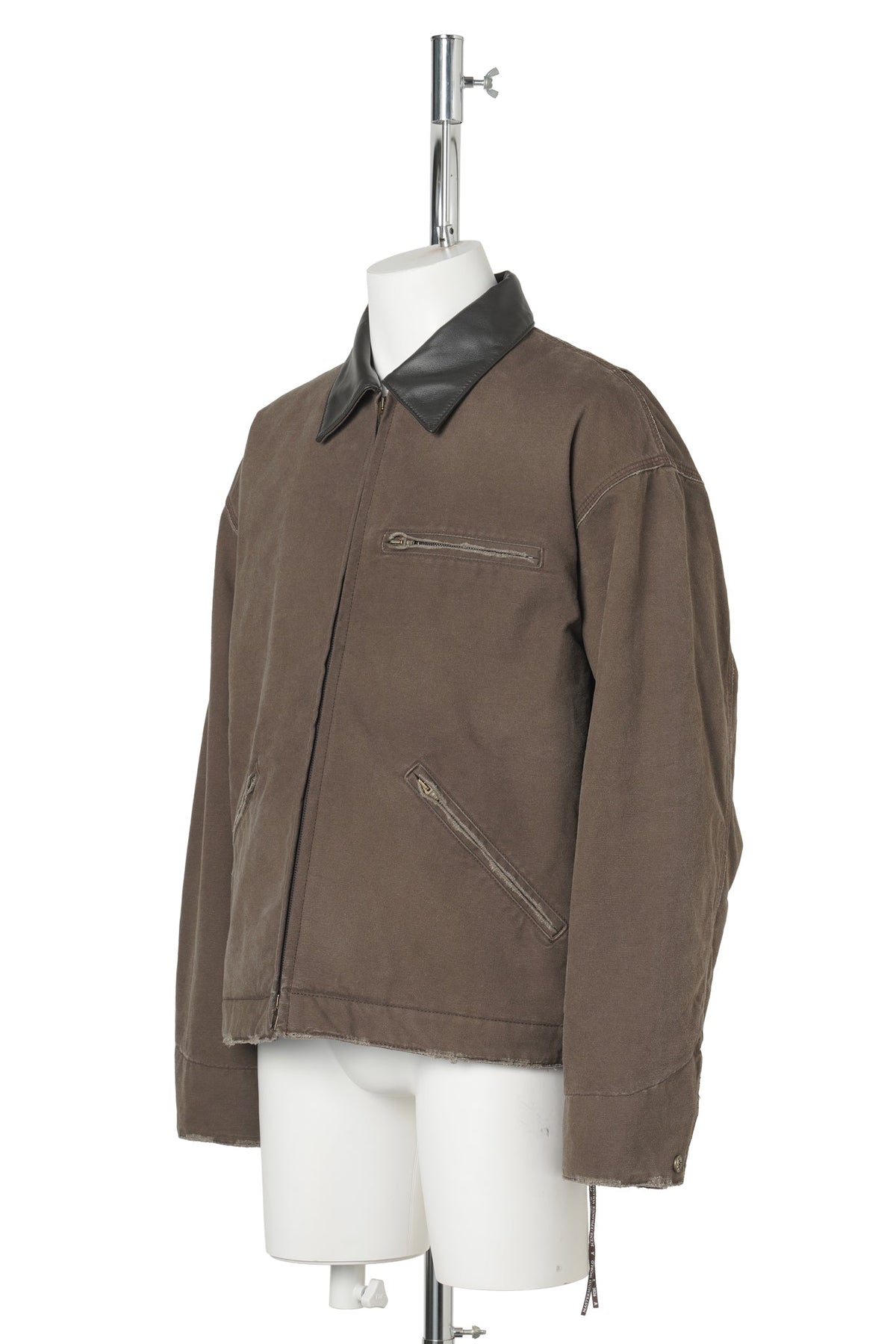 BL002 / 671:DARK BROWN