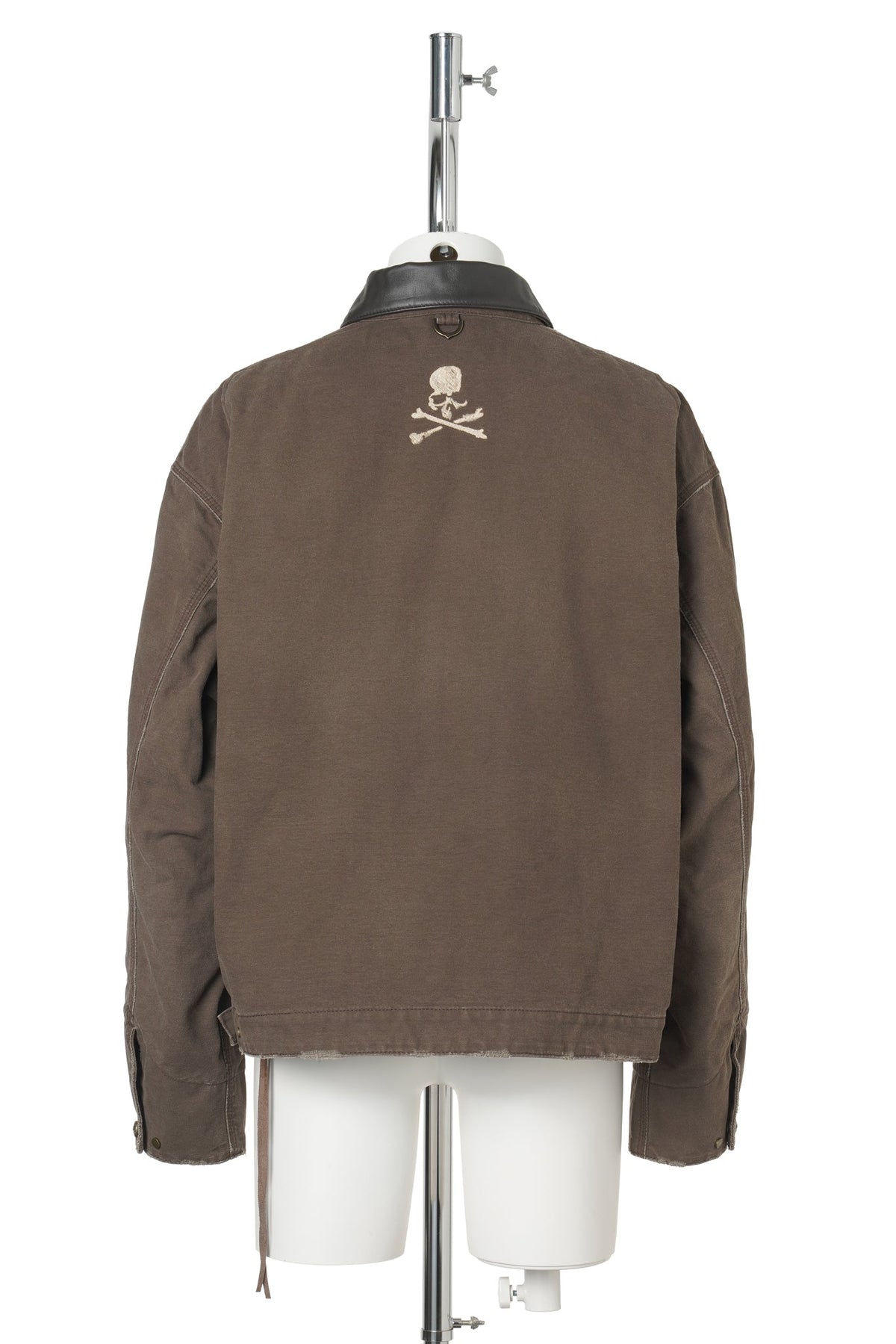 BL002 / 671:DARK BROWN