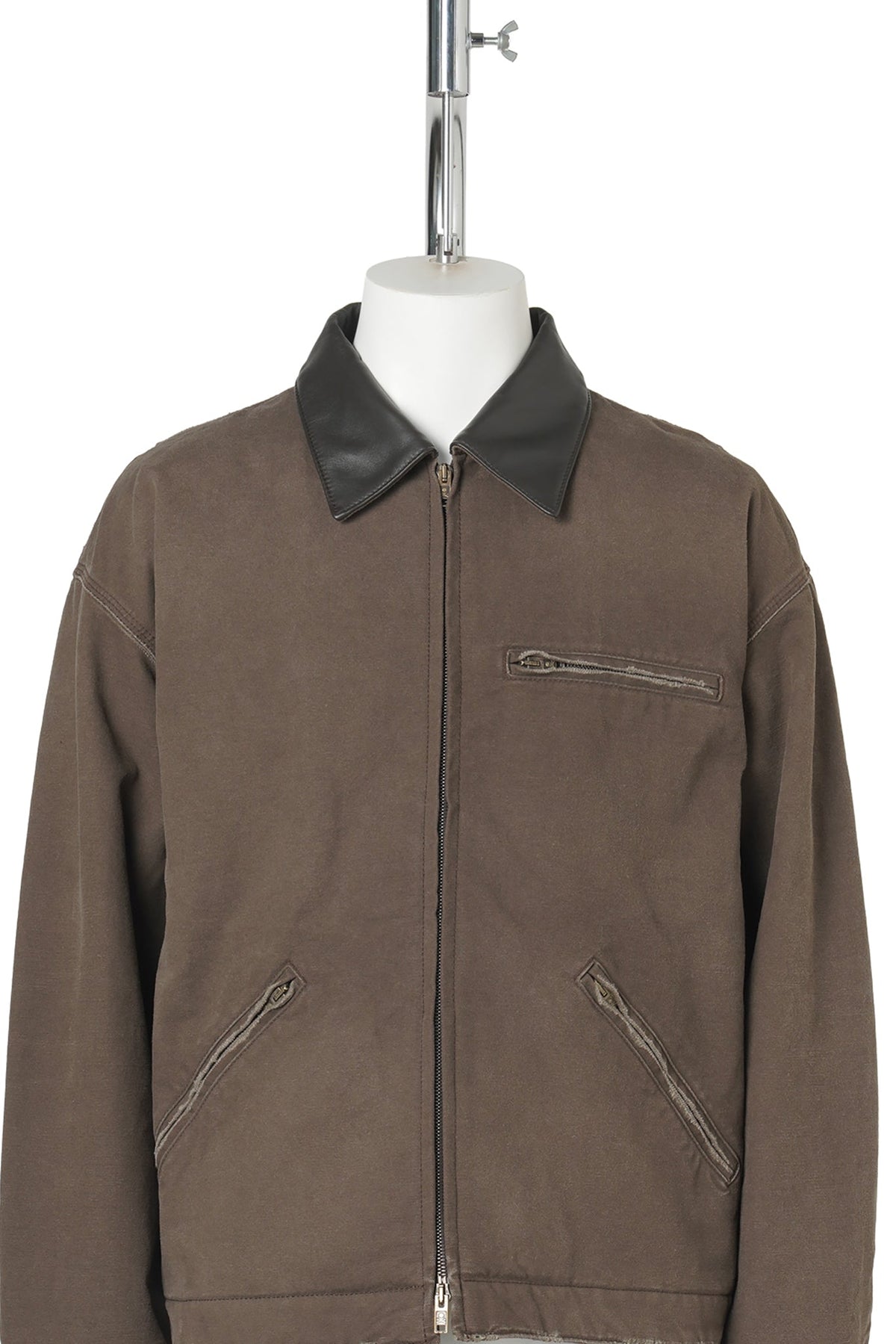 BL002 / 671:DARK BROWN