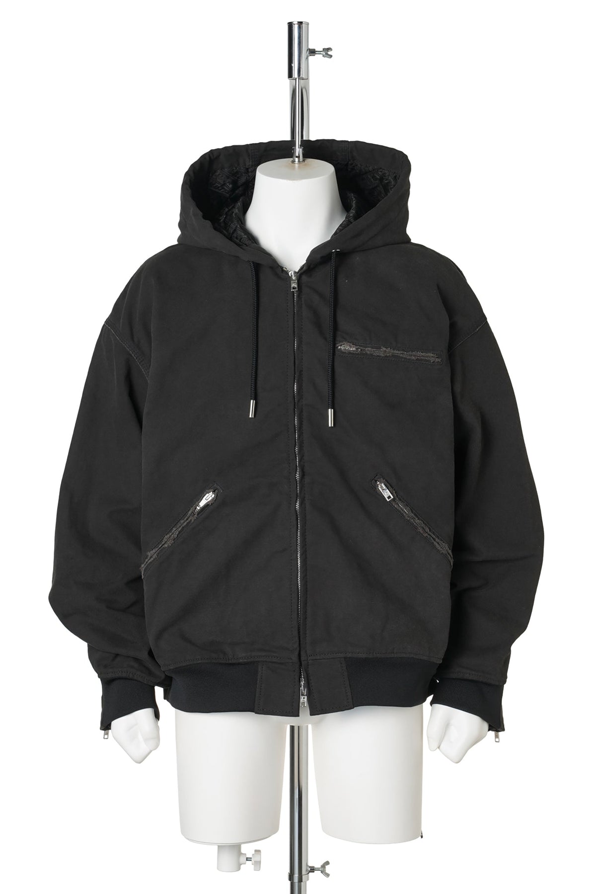 BL005 / 012:BLACK
