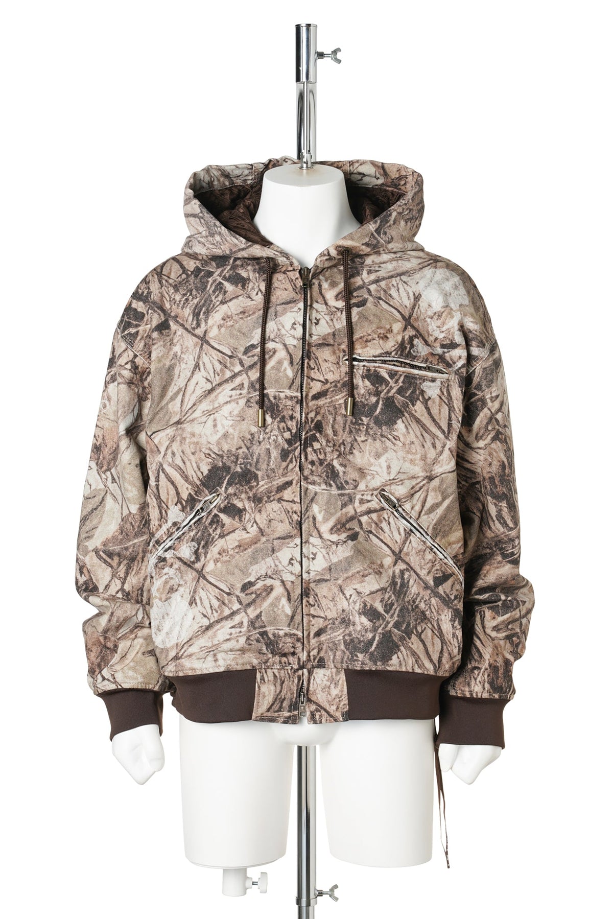 BL005 / 144:SEPIA FOREST CAMO