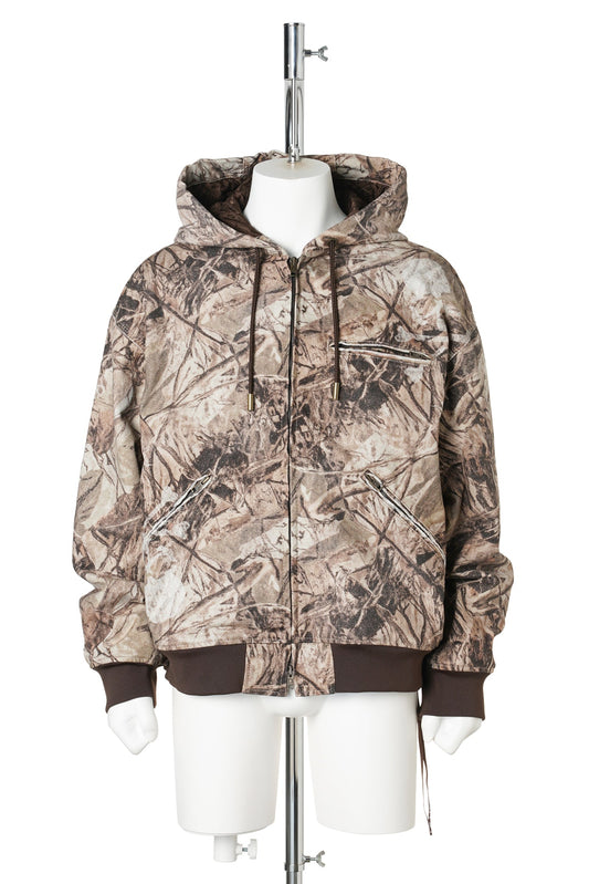 BL005 / 144:SEPIA FOREST CAMO