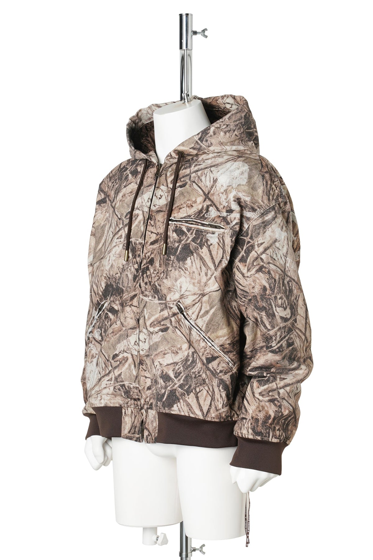 BL005 / 144:SEPIA FOREST CAMO