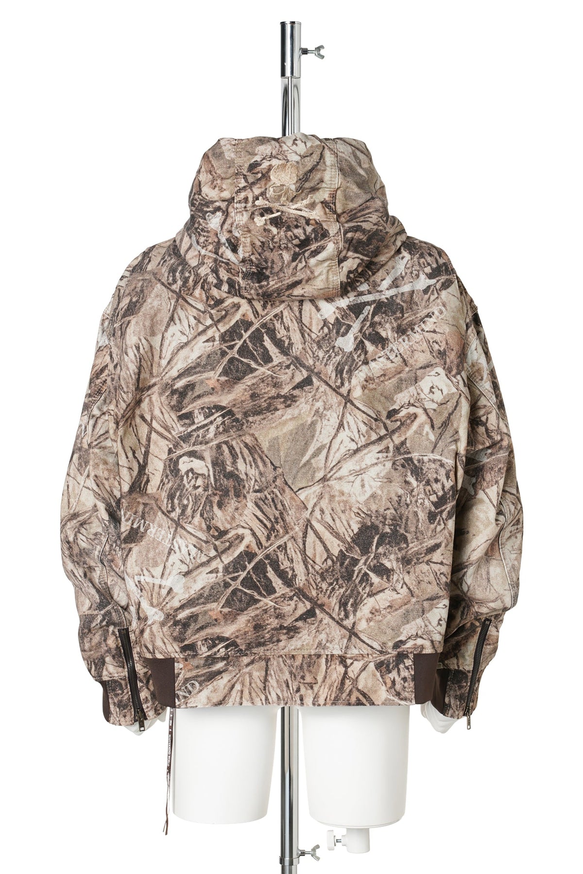 BL005 / 144:SEPIA FOREST CAMO