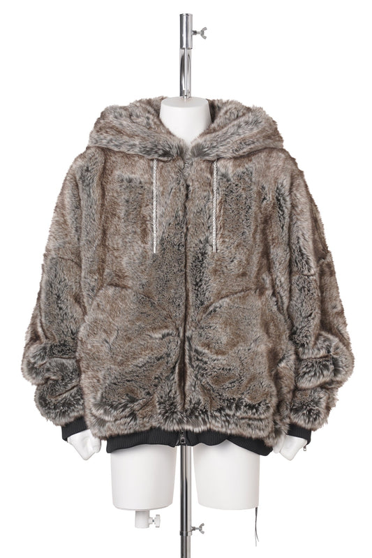 BL010 / 147:SILVER CHINCHILLA