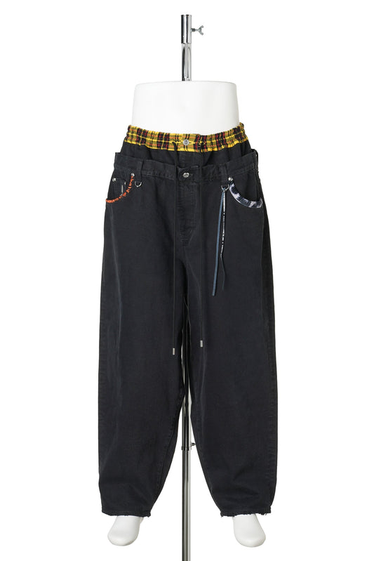PA003 / 012:BLACK
