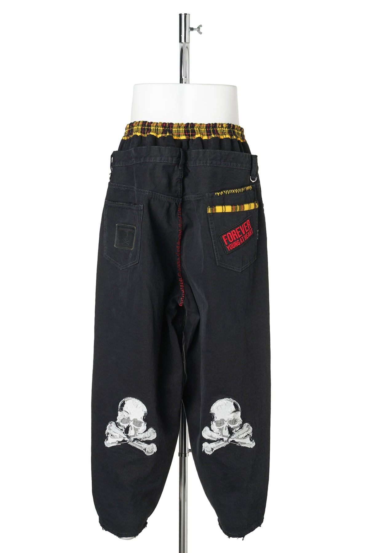 PA003 / 012:BLACK