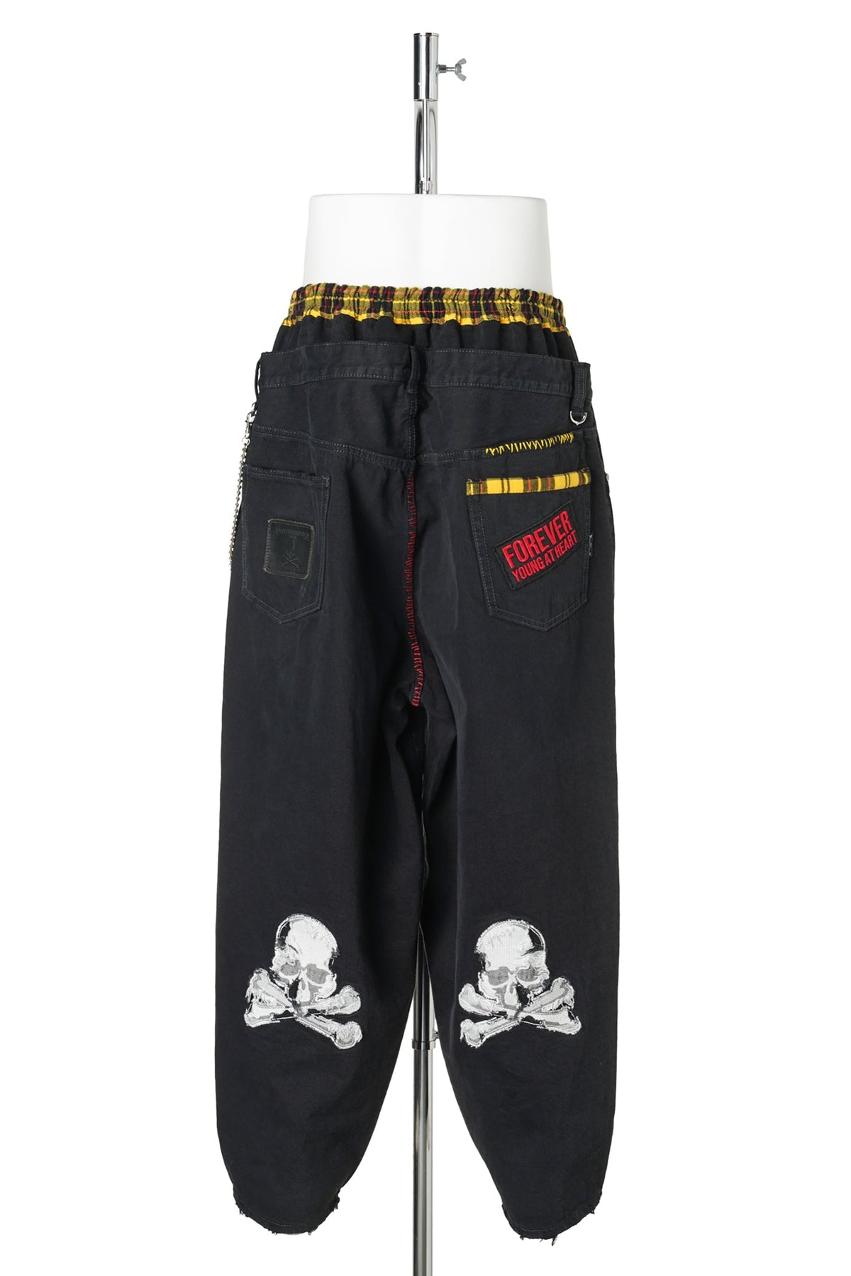 PA003 / 012:BLACK