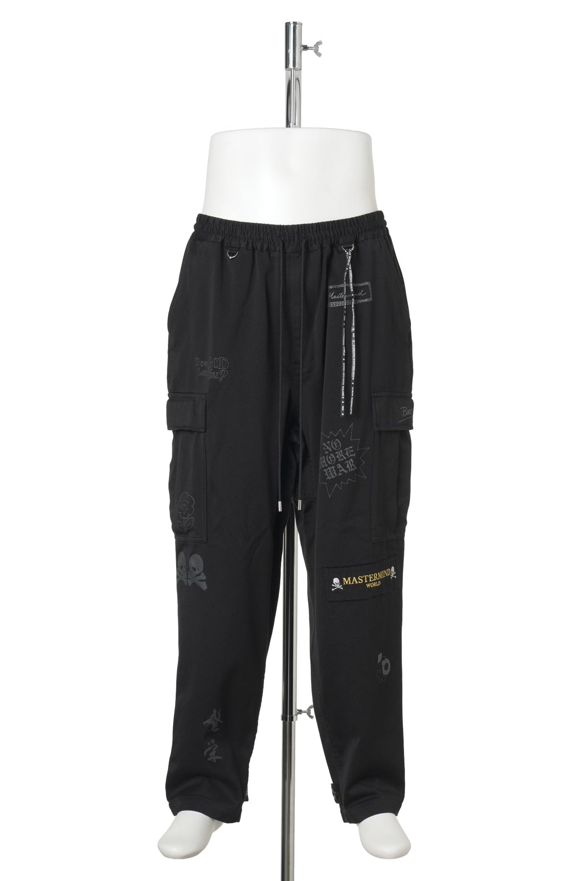 PA005 / 012:BLACK