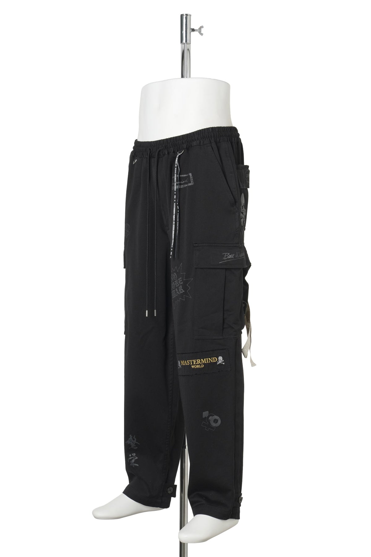PA005 / 012:BLACK