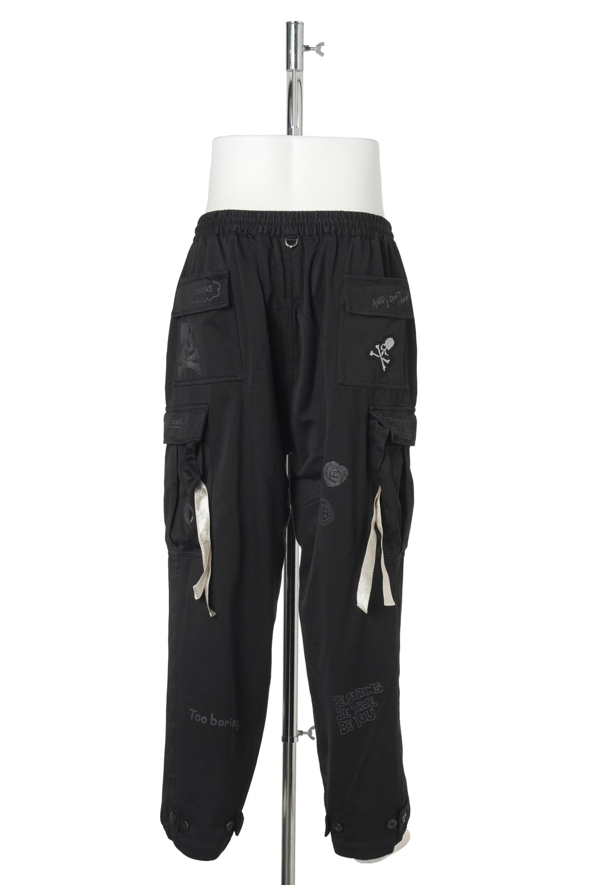 PA005 / 012:BLACK