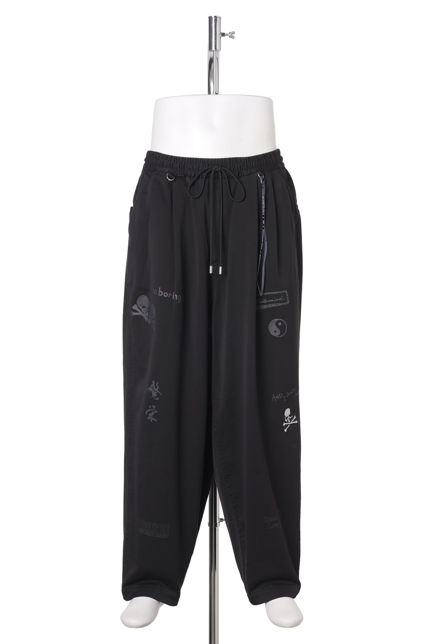 PA008 / 012:BLACK