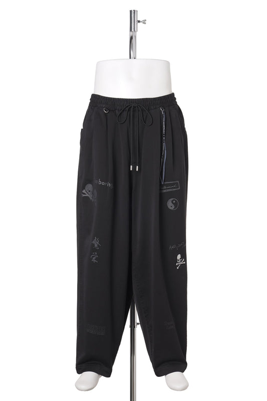 PA008 / 012:BLACK
