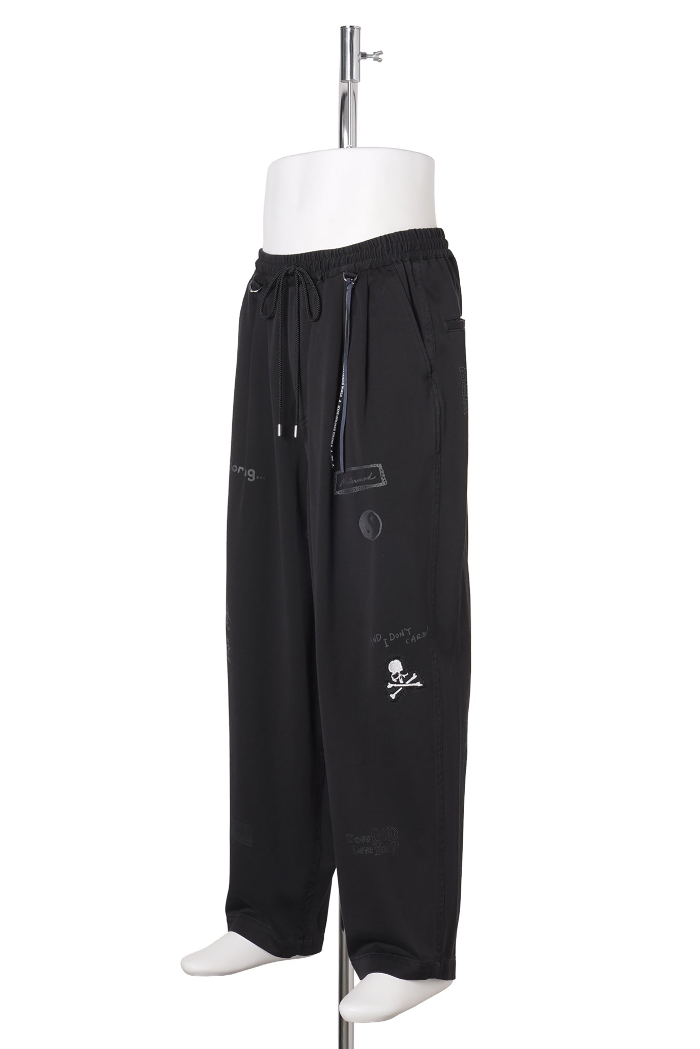 PA008 / 012:BLACK