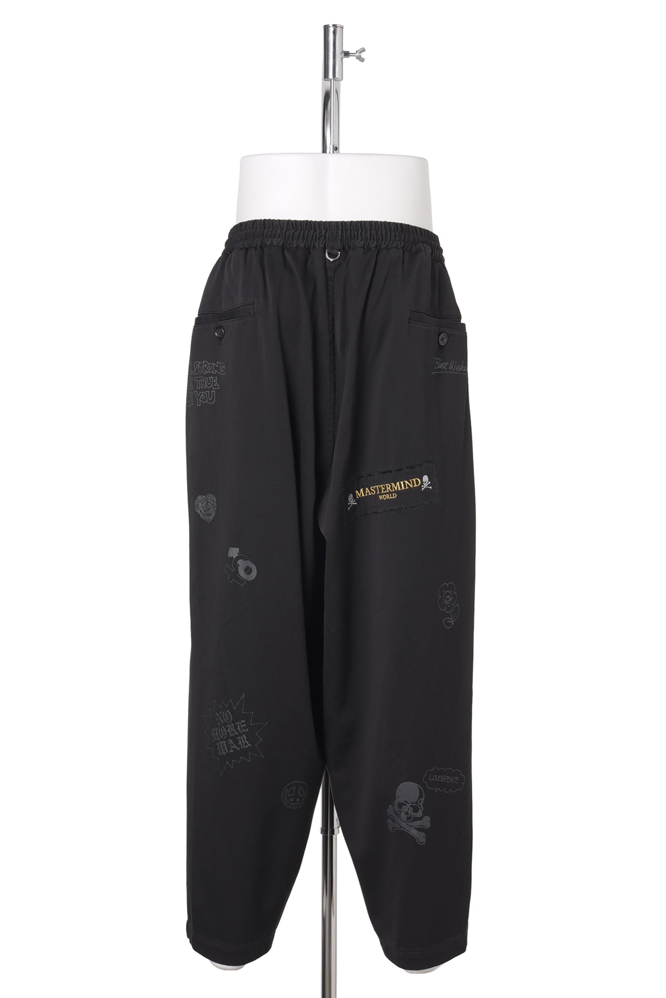 PA008 / 012:BLACK