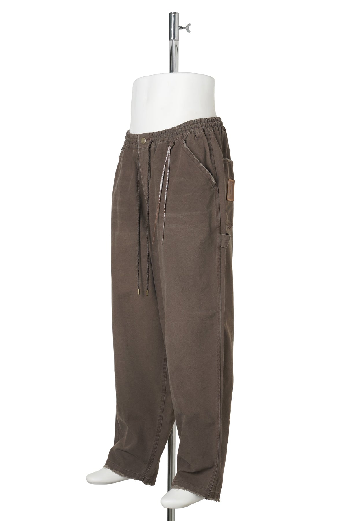 PA012 / 671:DARK BROWN