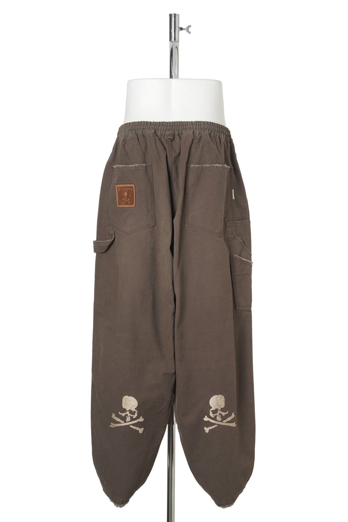 PA012 / 671:DARK BROWN