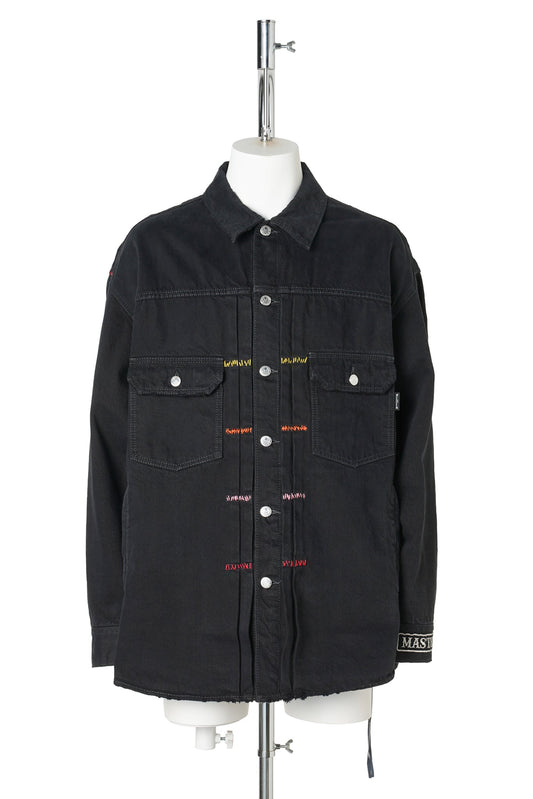 SH001 / 012:BLACK