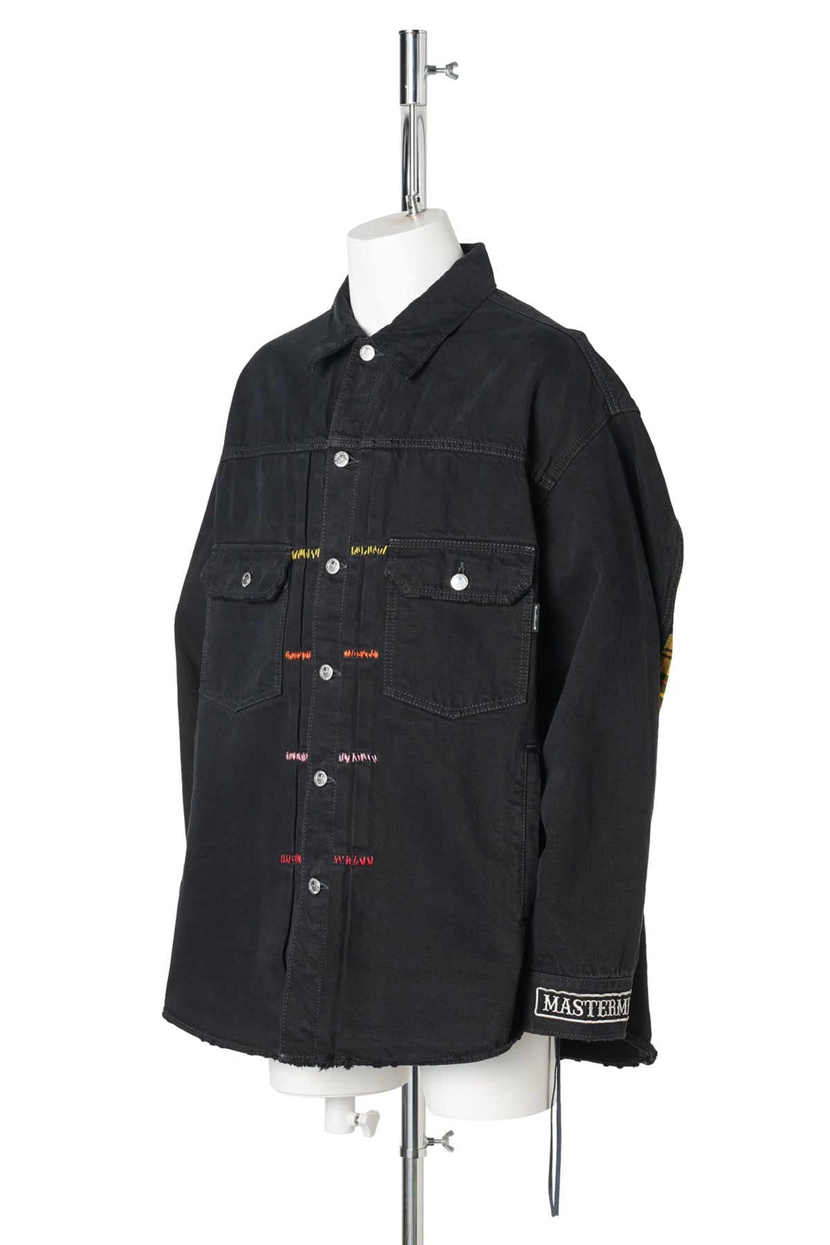 SH001 / 012:BLACK