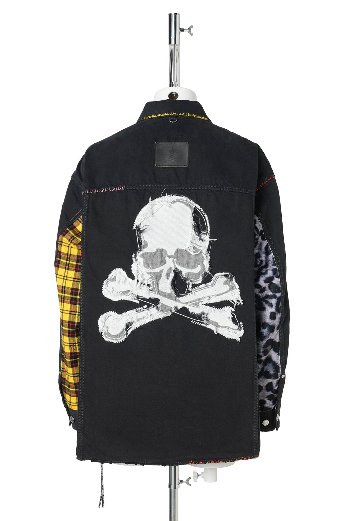 SH001 / 012:BLACK