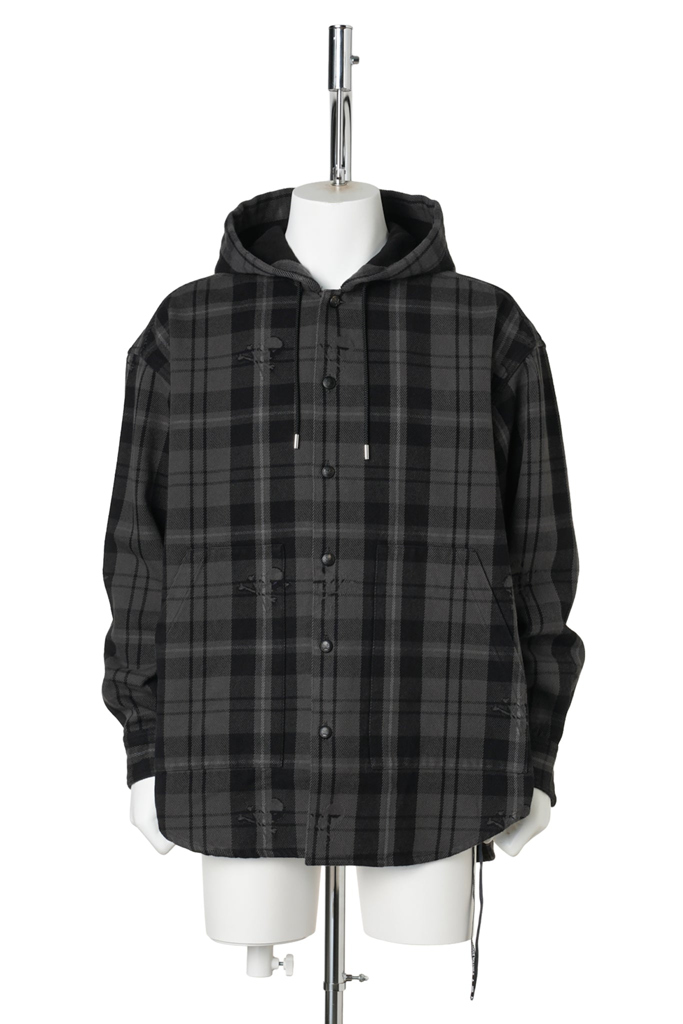 SH005 / 012:BLACK