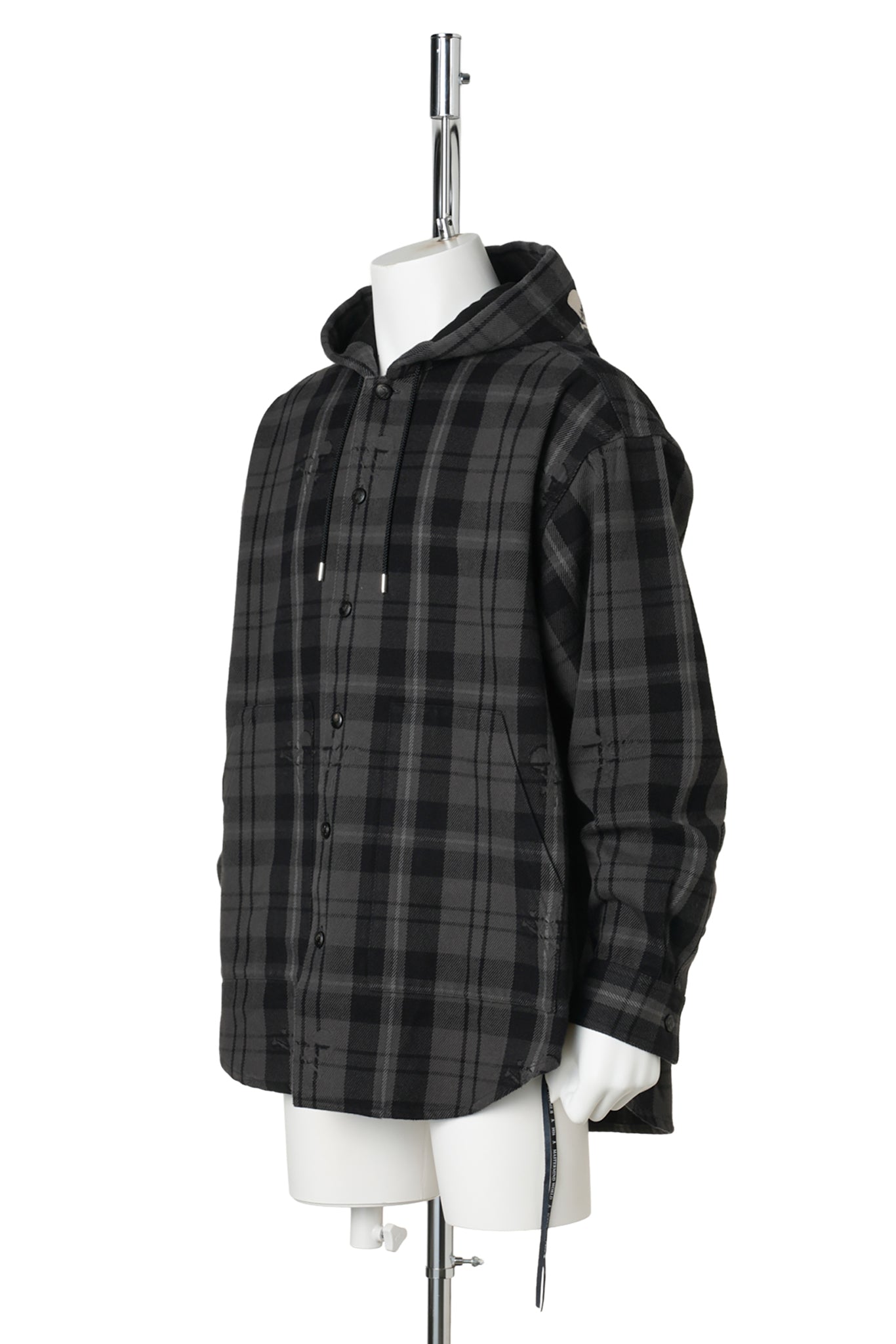SH005 / 012:BLACK