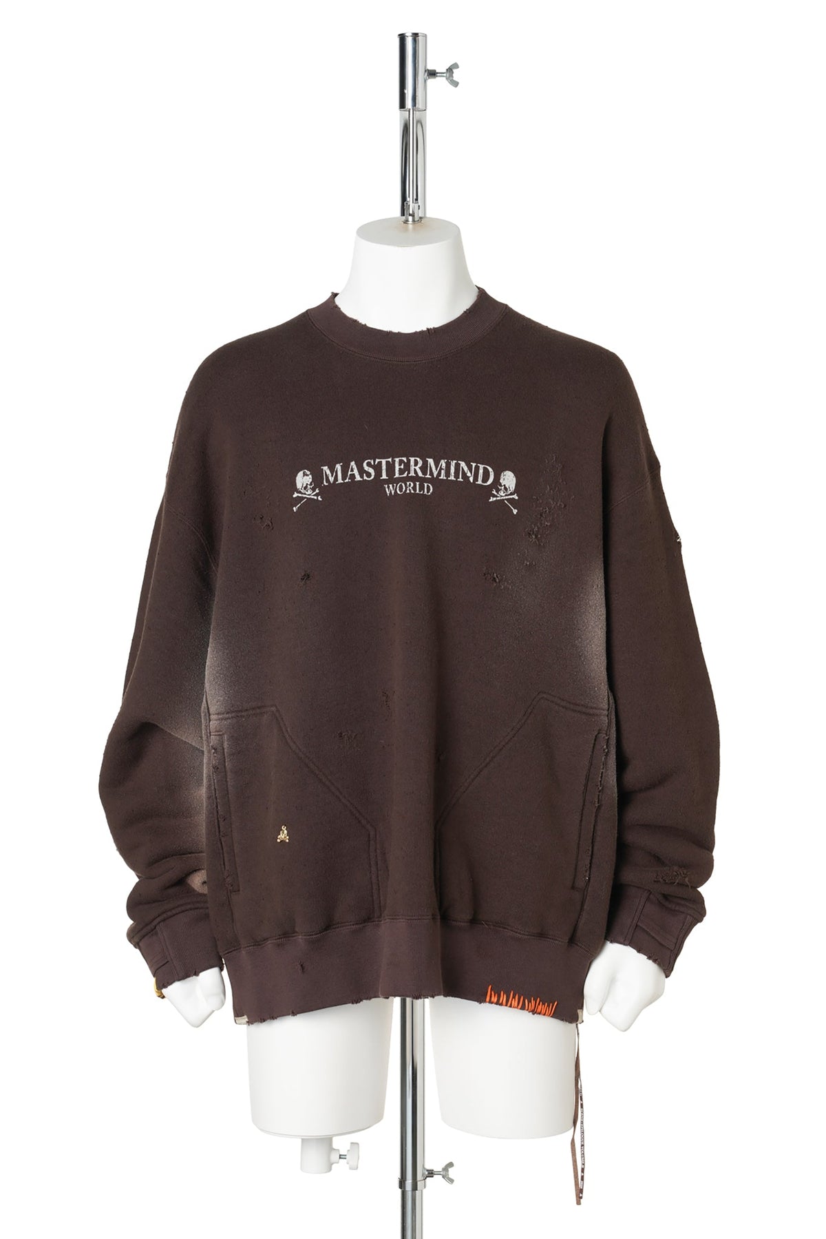 SW003 / 008:BROWN