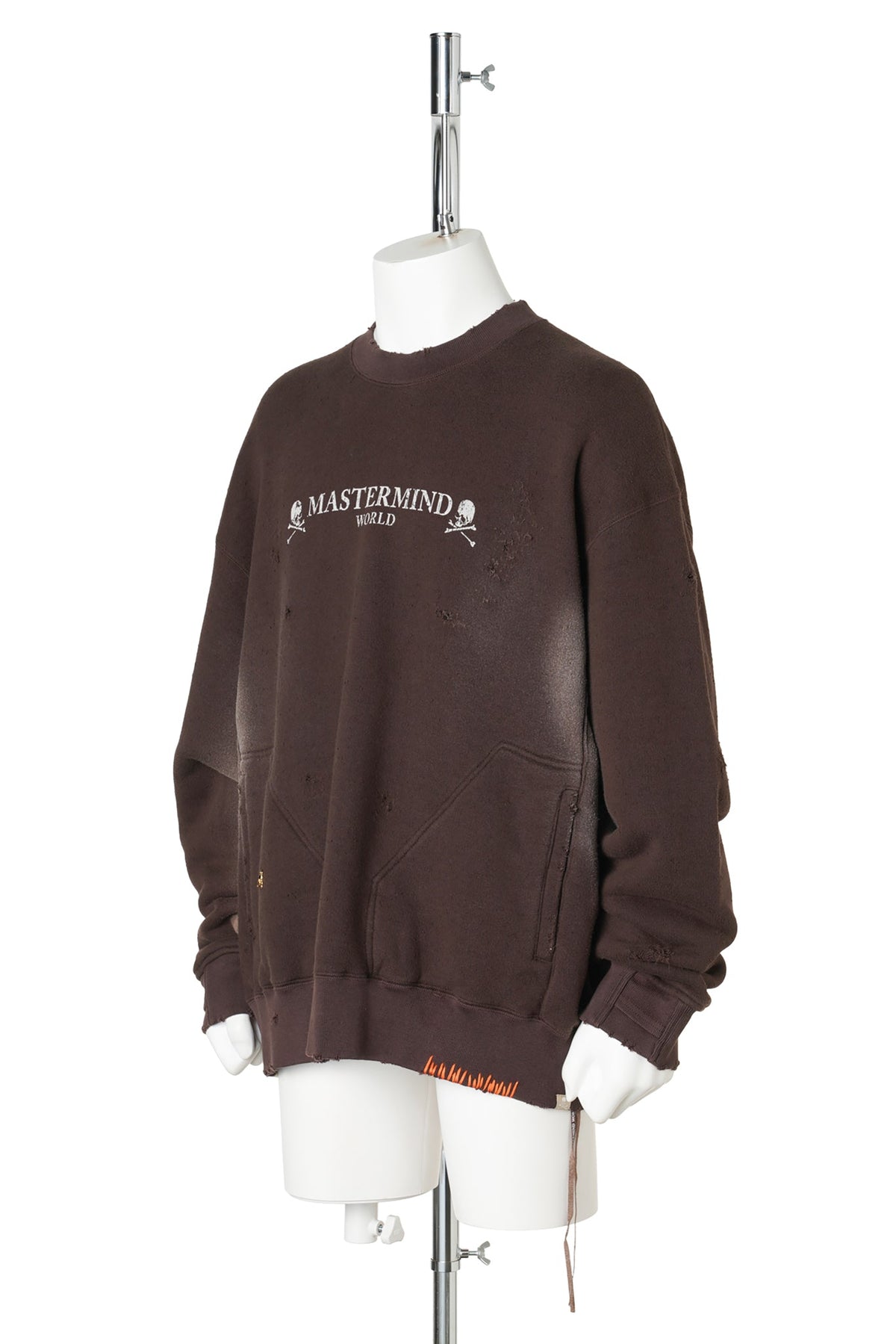 SW003 / 008:BROWN