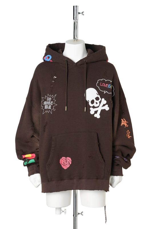 SW006 / 008:BROWN