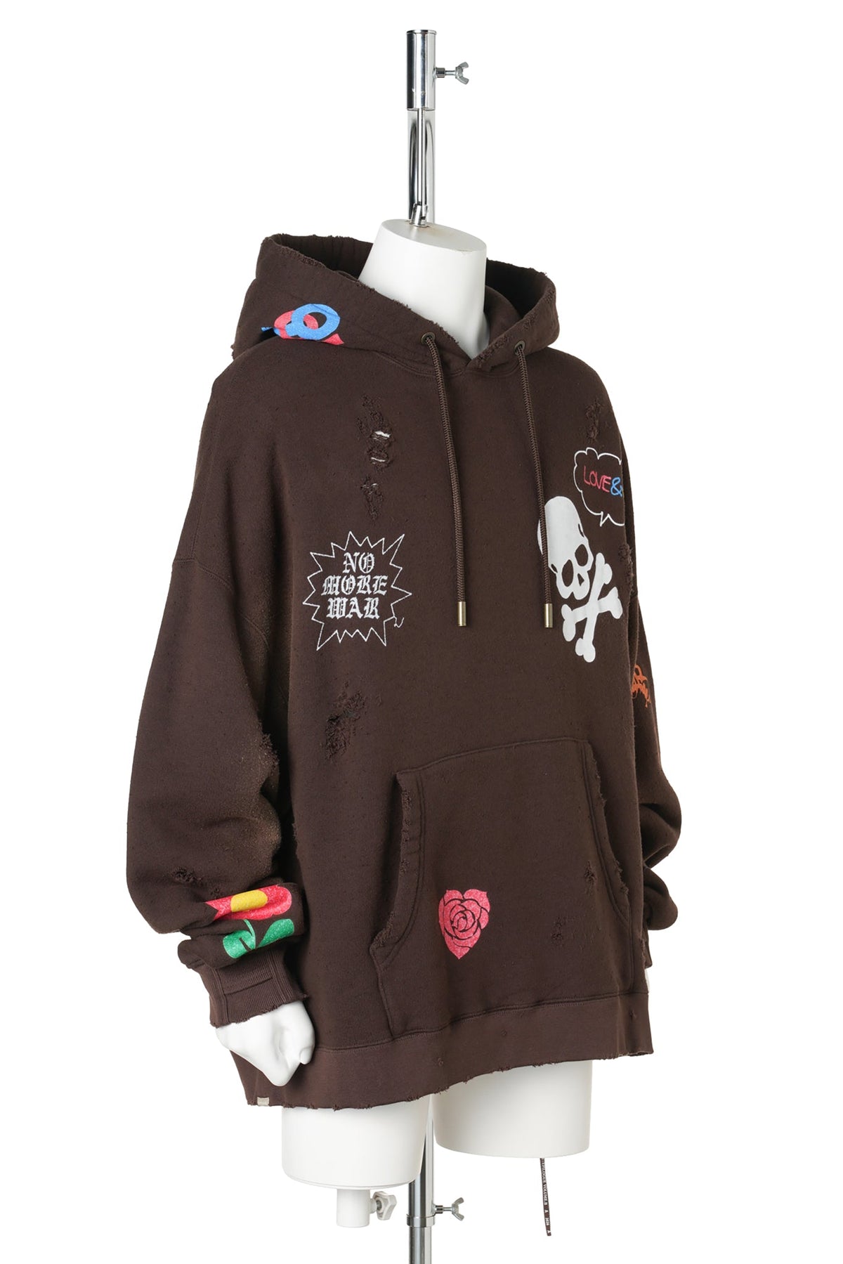 SW006 / 008:BROWN