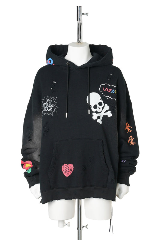 SW006 / 012:BLACK