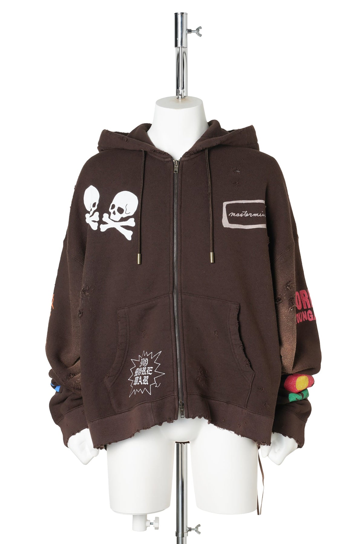 SW007 / 008:BROWN