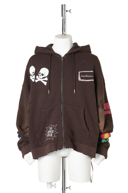 SW007 / 008:BROWN