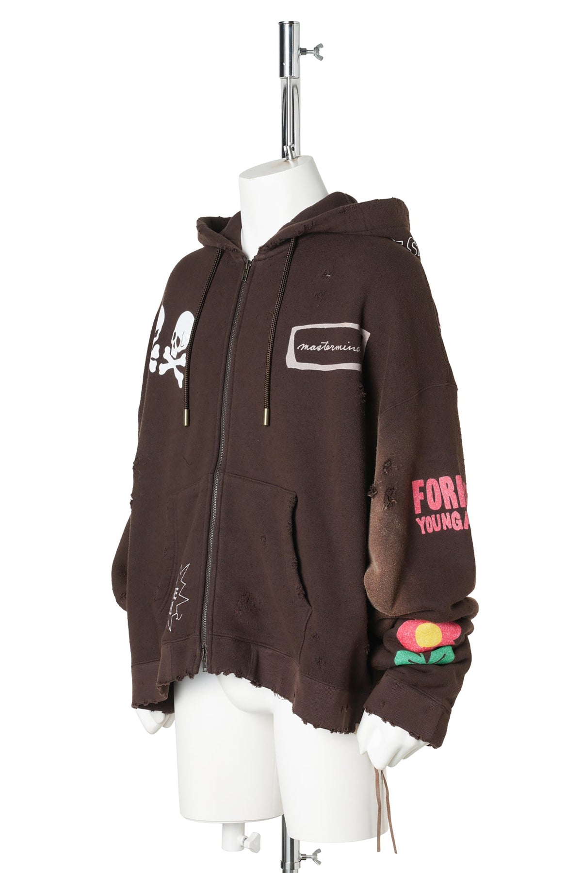 SW007 / 008:BROWN
