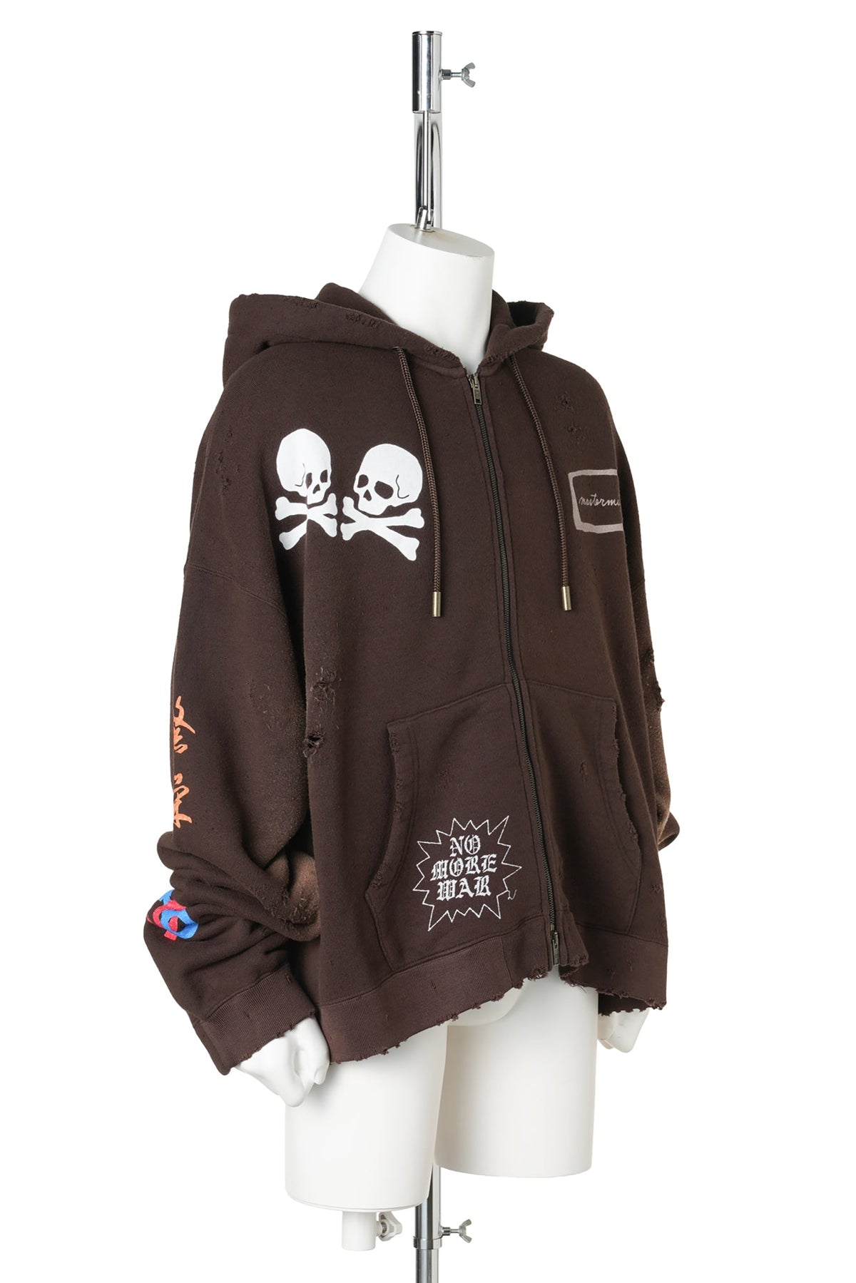 SW007 / 008:BROWN