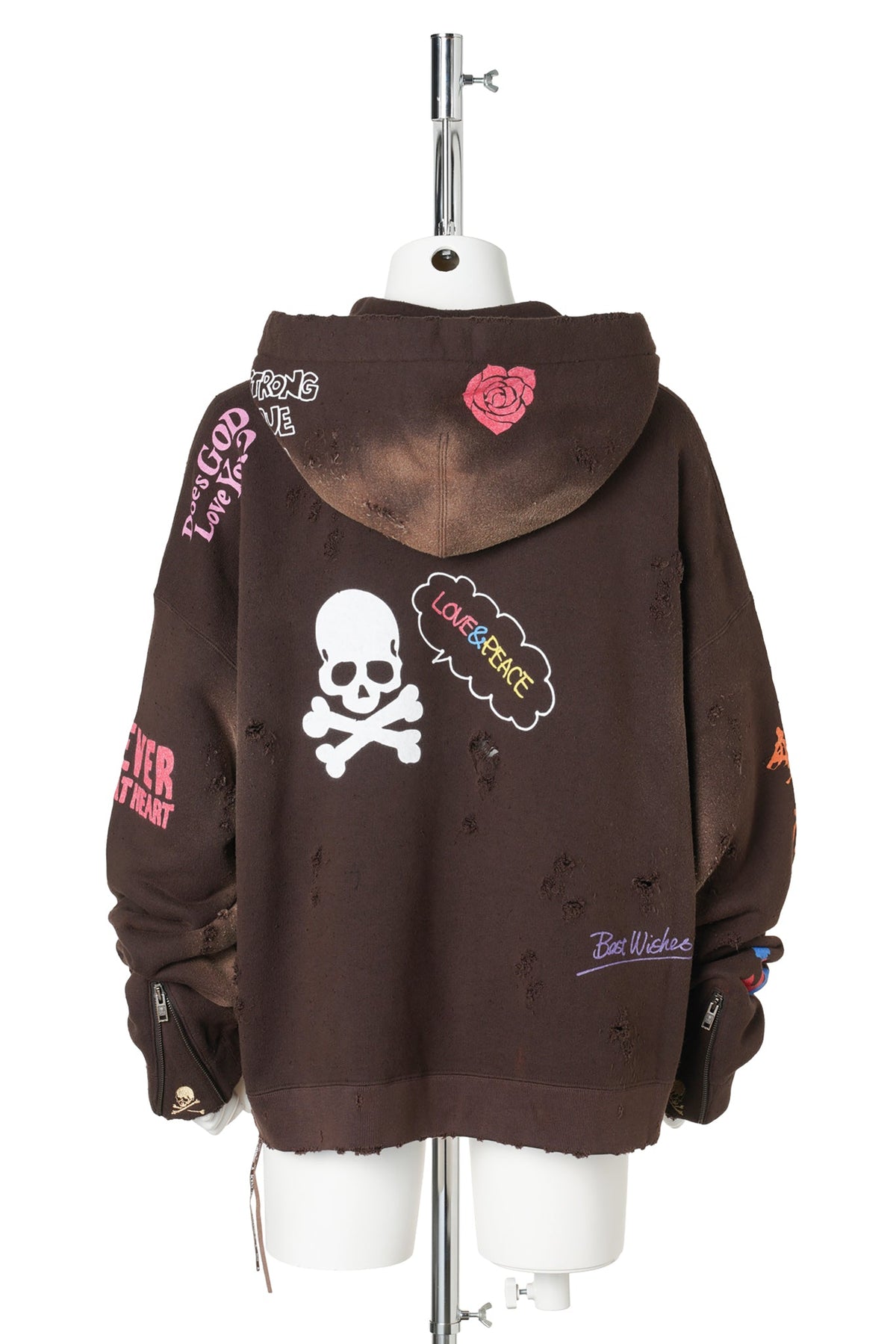 SW007 / 008:BROWN