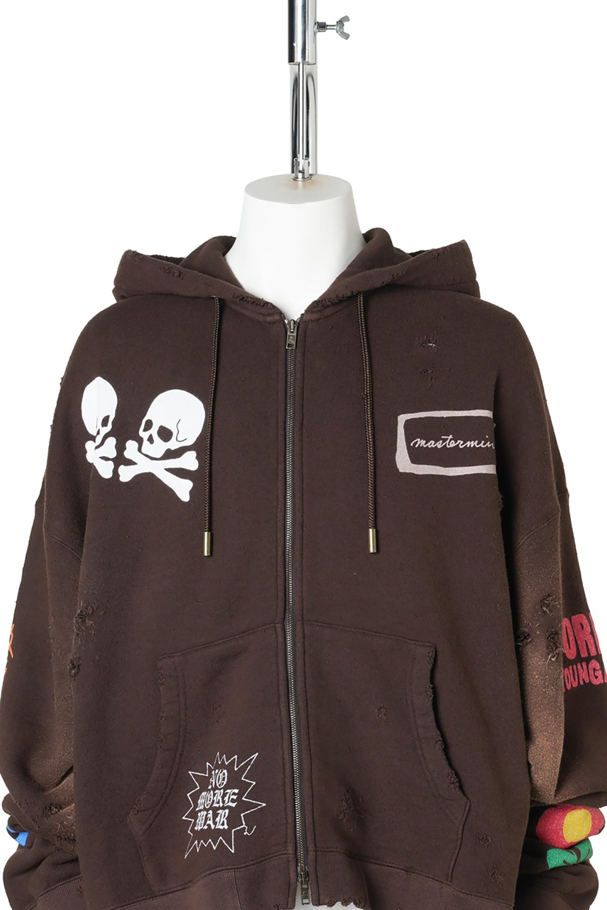 SW007 / 008:BROWN