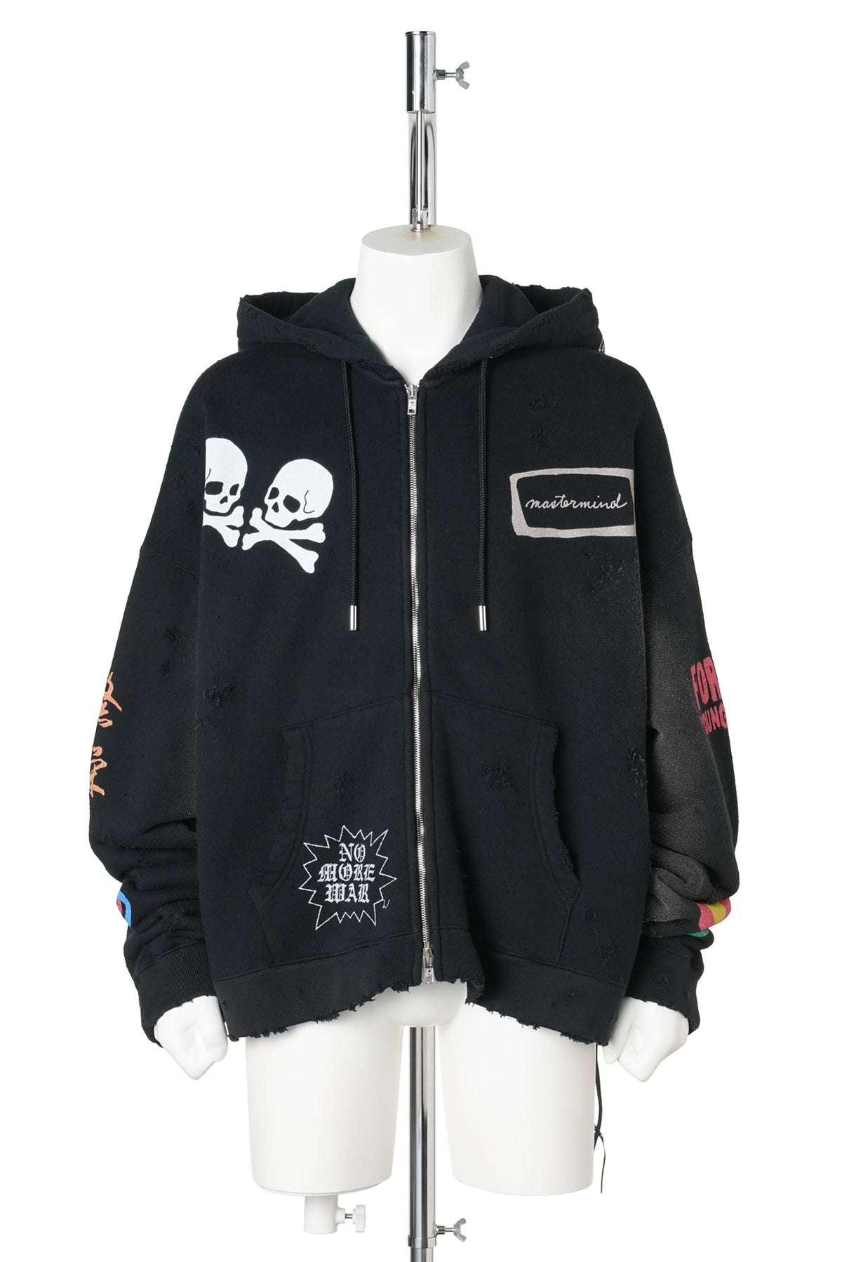 SW007 / 012:BLACK