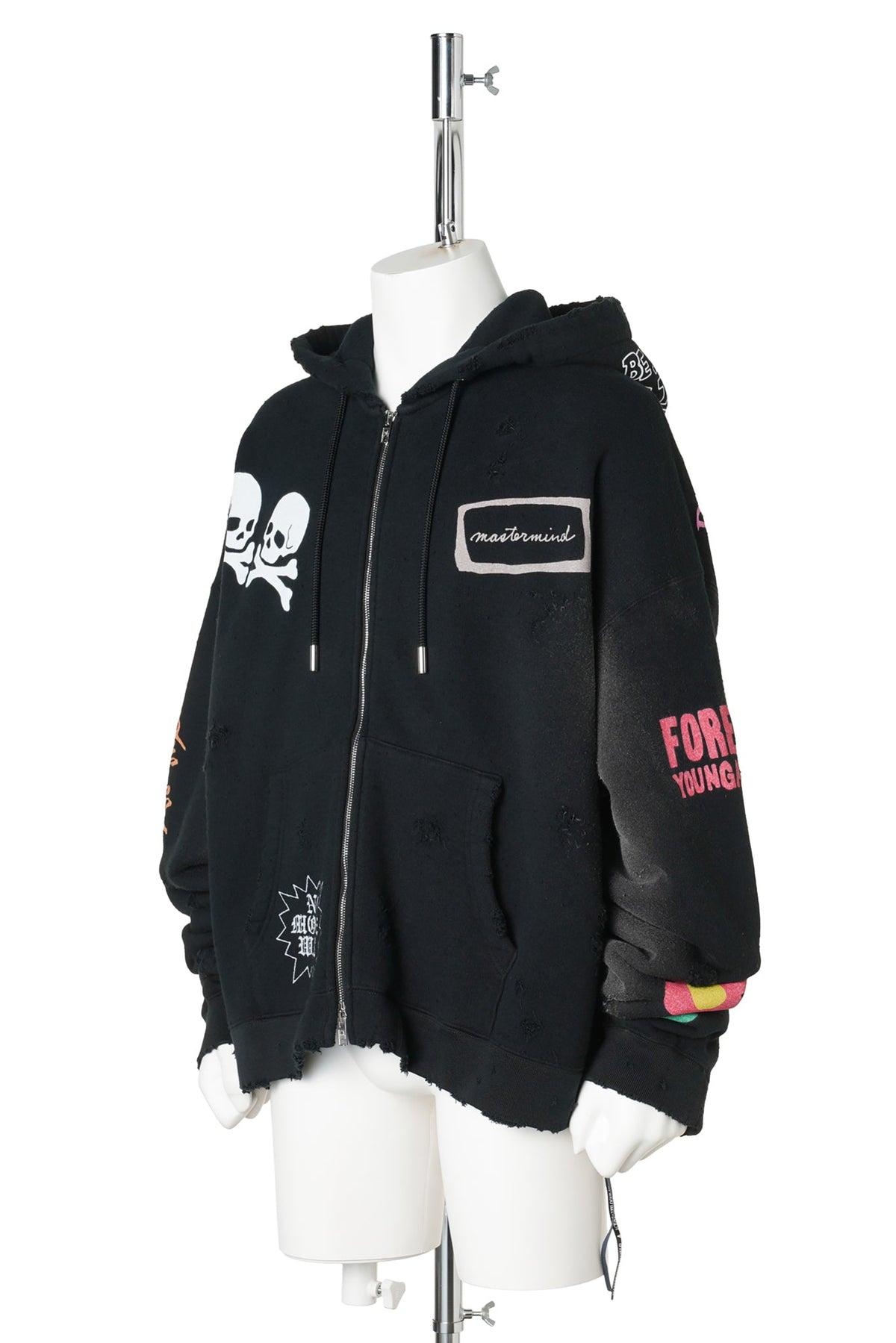 SW007 / 012:BLACK