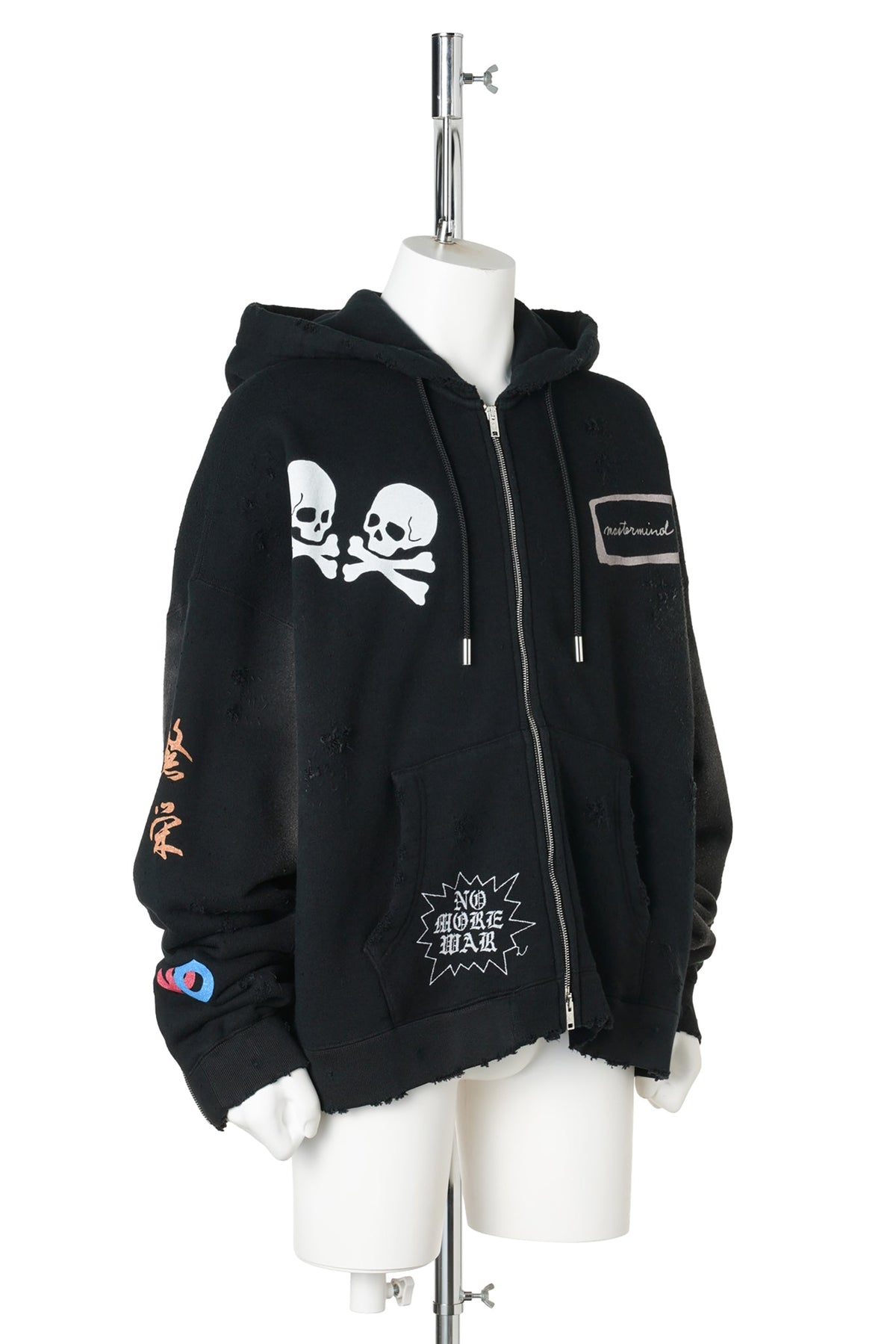 SW007 / 012:BLACK