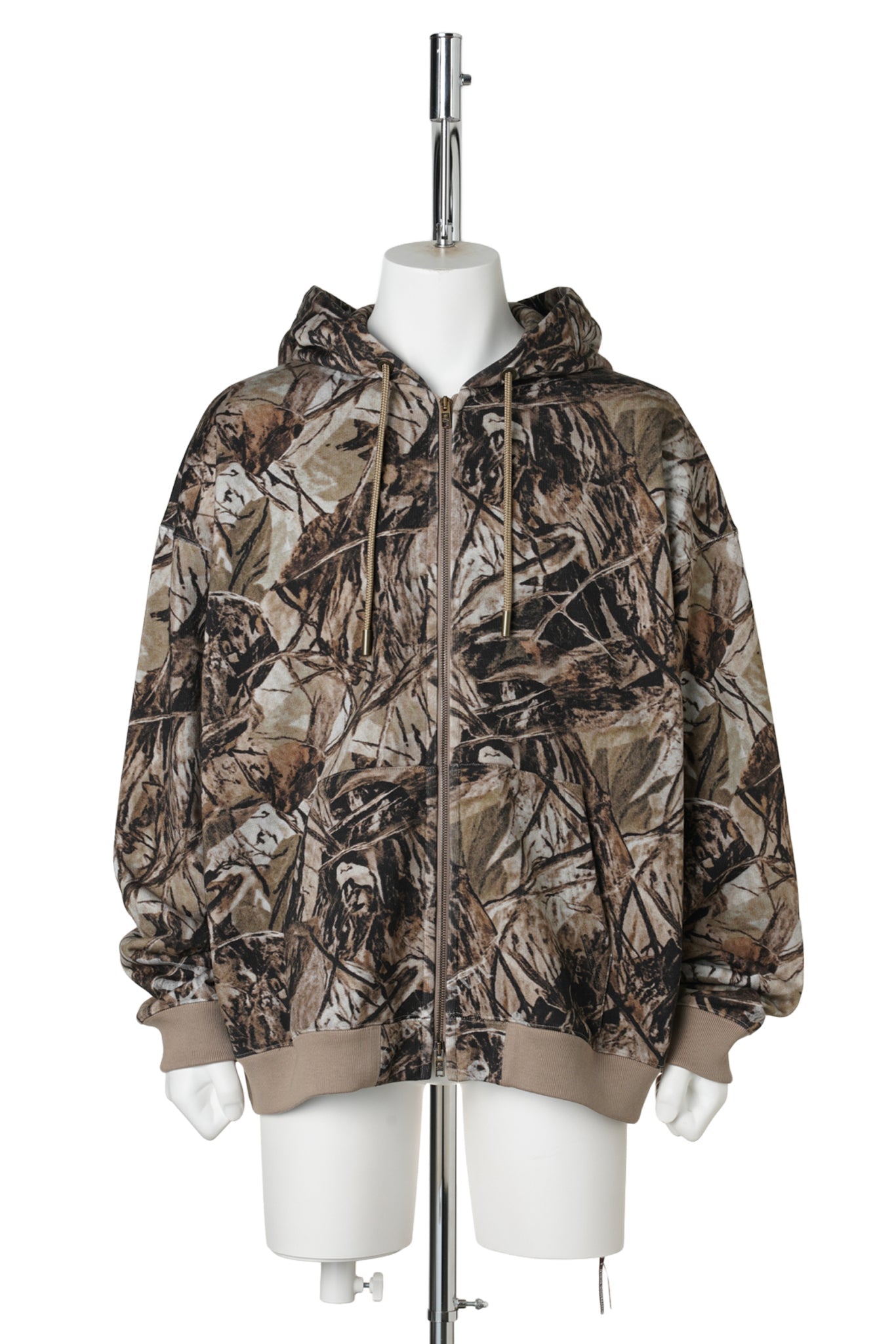 SW020 / 144:SEPIA FOREST CAMO