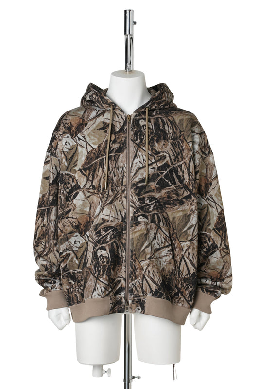 SW020 / 144:SEPIA FOREST CAMO