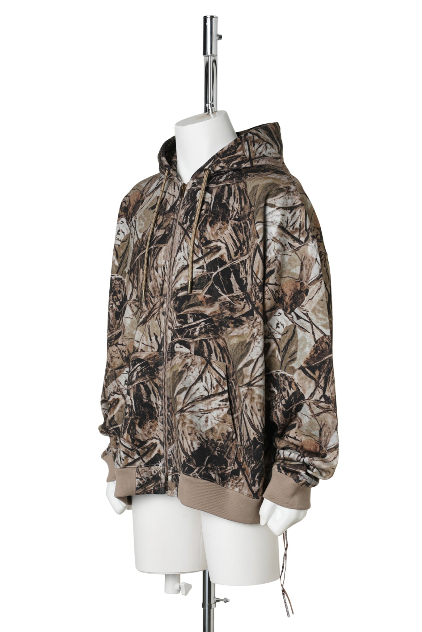 SW020 / 144:SEPIA FOREST CAMO