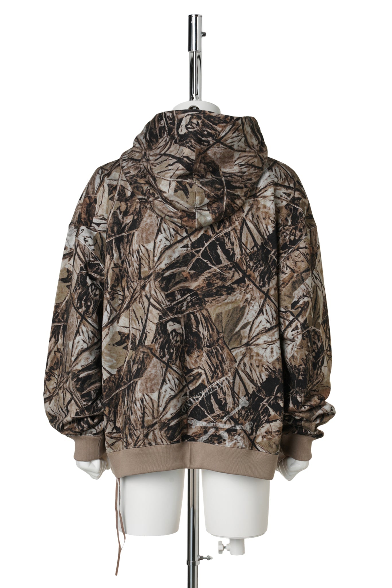 SW020 / 144:SEPIA FOREST CAMO