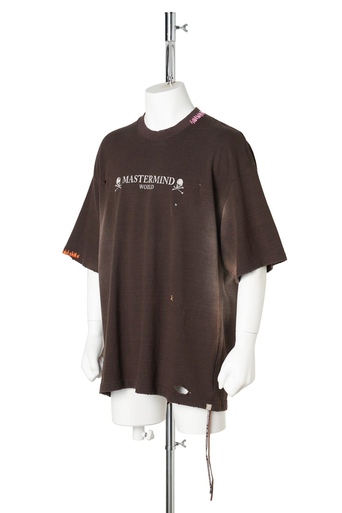 TS005 / 008:BROWN