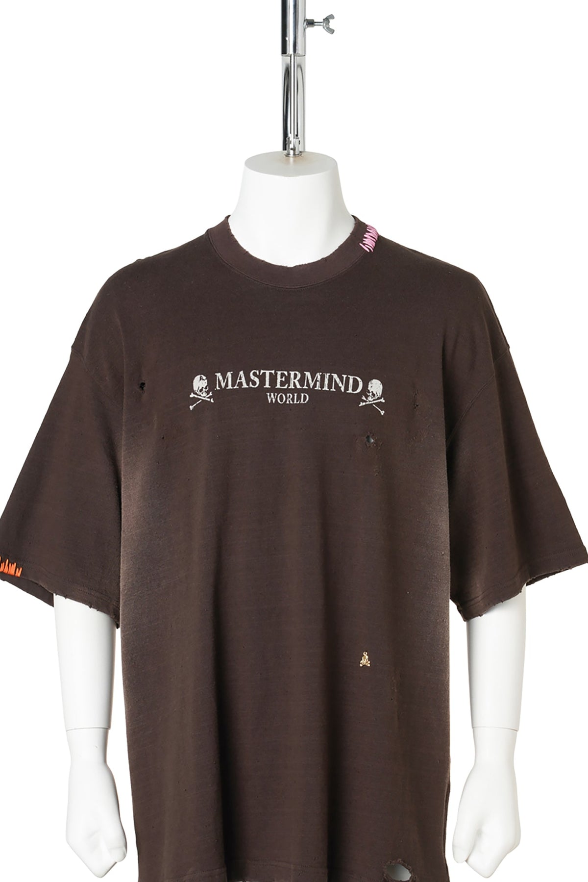 TS005 / 008:BROWN