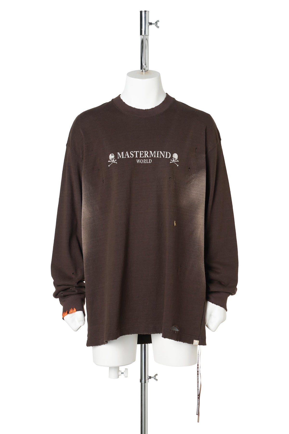 TS006 / 008:BROWN