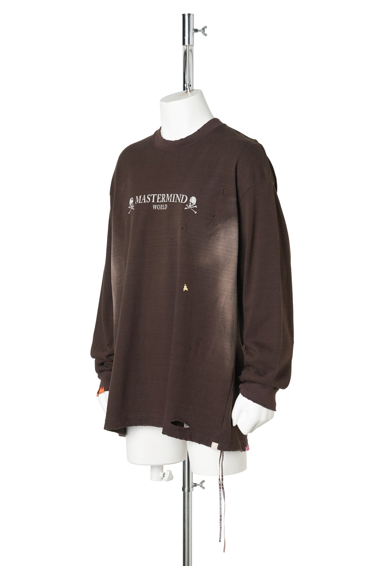 TS006 / 008:BROWN