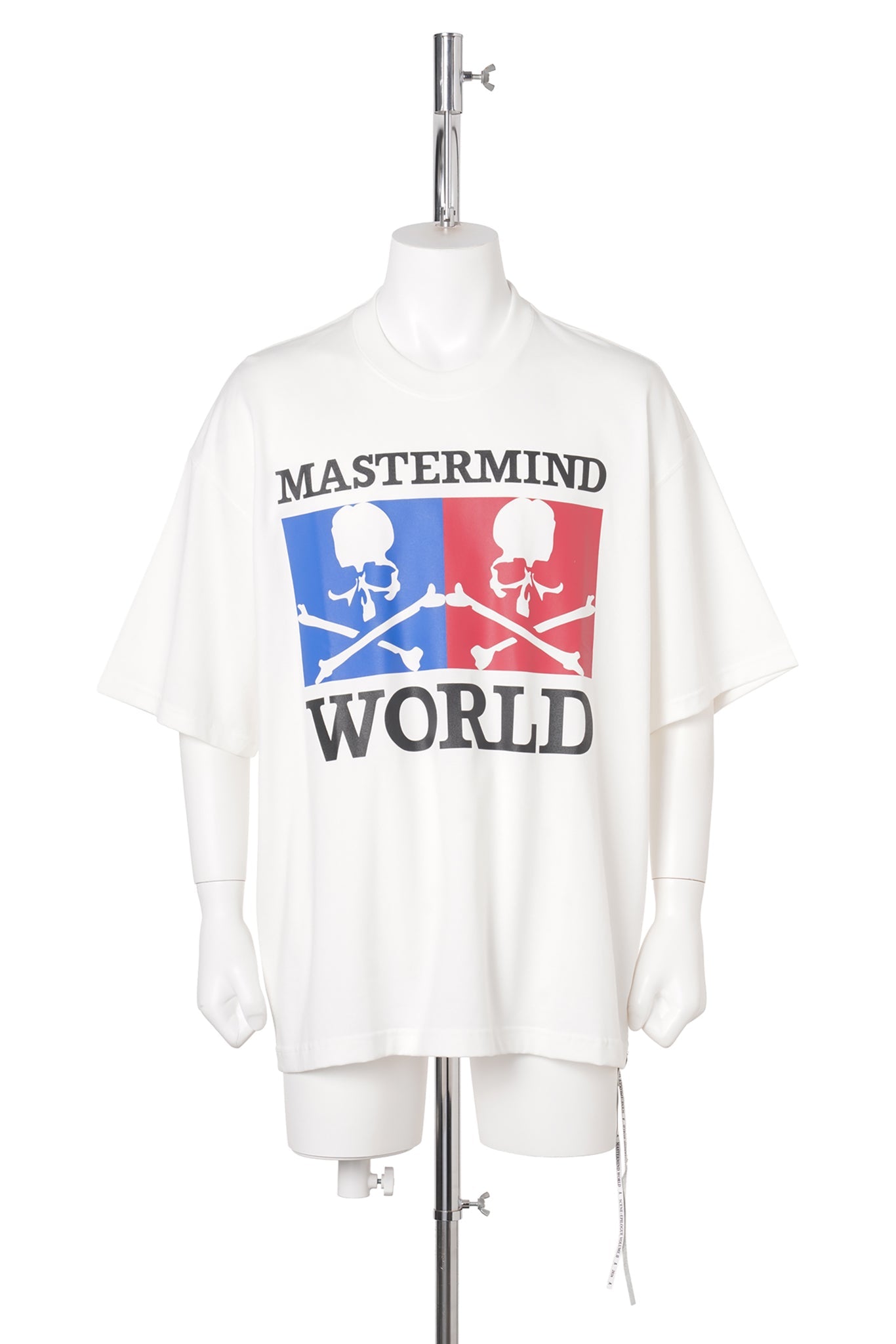 TS034 / 001:WHITE